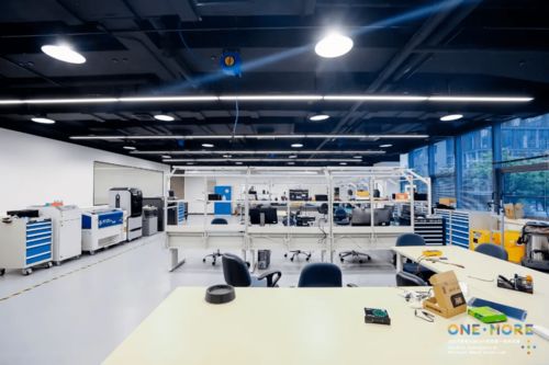 抵達科技前沿 微軟人工智能與物聯網實驗室——惟物實驗室