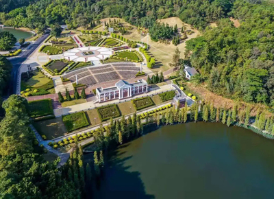 三水區 詩與遠方，親近自然的公園觀光之旅