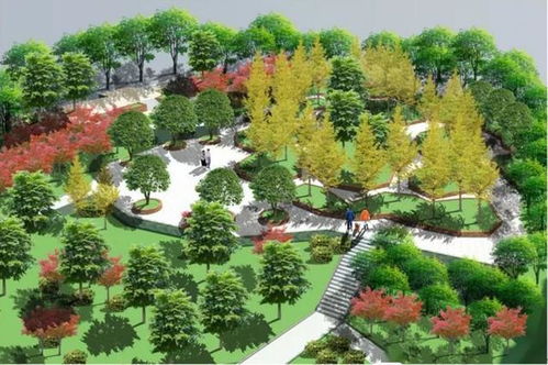 萬(wàn)州城區(qū)新添大型公園，配備兩部觀光電梯提升游覽體驗(yàn)